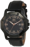 Gio Collection Analog Black Dial Men’s Watch – G1004-04