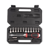 AGARO 46Pcs Screwdriver & Bit Set