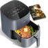 Pigeon Healthifry Digital Air Fryer, 360° High Speed Air Circulation Technology 1200 W with Non-Stick 4.2 L Basket – Green