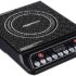 KENT Classic Air Fryer | 1300W Power & 4L Capacity | Fry, Grill, Roast & Bake | Auto Cut-Off | Up To 80% Less Oil Usage | High Temperature & Uniform Heating | Black