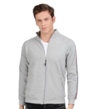 AWG ALL WEATHER GEAR Jacket for Men Jacket for men stylish Winter jackets for men Sports Jacket Gym Jackets for men Cotton Sweatshirt with Zip Bike jackets for men