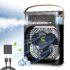 BLACK+DECKER 80 cm (32 inches) A1 Series HD Ready LED Smart Google TV BXTVGU32HD2841ATIN (Black)