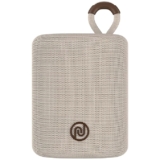 Noise Vibe 2 5W Portable Wireless Bluetooth Speaker with Built-in Mic,15H Playtime,TWS Pairing Support,52mm Driver,BT v5.3 (Safari Beige)