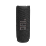 JBL Flip 6 Wireless Portable Bluetooth Speaker Pro Sound, Upto 12 Hours Playtime, IP67 Water & Dustproof, PartyBoost & Personalization App (Without Mic, Black)
