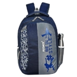 Large 40L For Unisex school college laptop travel backpack office bag with 3 compartments