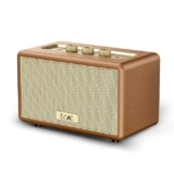 Boat New Launch Stone Opus, 80W Signature Sound, 12HRS Battery, Multilink Connectivity, Built-in Subwoofer, Premium Design, TWS, Bluetooth Speaker, Wireless Speaker, Portable Speaker (Caramel Brown)
