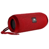 Zebronics Zeb-Action Portable 10W BT Speaker with TWS Function, USB,mSD, AUX, FM, Mic & Fabric Finish(Red)