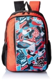 Princeware Triumph-03 27.5 Ltrs Black Casual Backpack (8617-3)