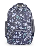 amazon basics Lightweight Polyester Backpack | For School, College