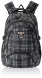 Safari Chase 20 liters Grey Casual Backpack (Chase 101 Grey)