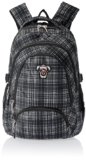 Safari Chase 20 liters Grey Casual Backpack (Chase 101 Grey)